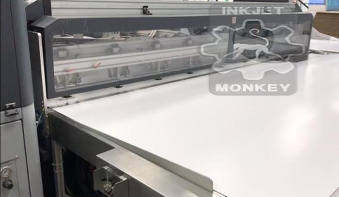 Used 2012 HP 7600 Flat Bed