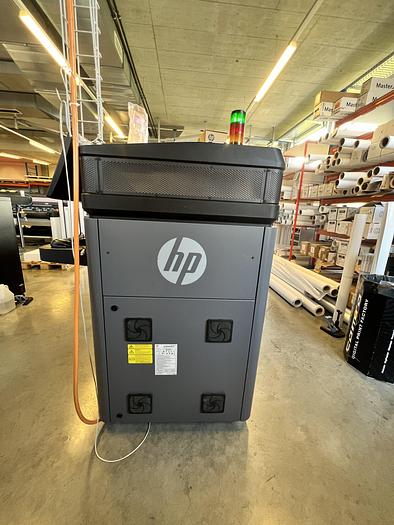 Used 2019 HP Latex 1500