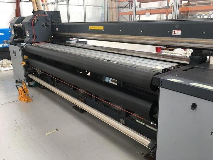 Used 2010 HP Scitex XP2750