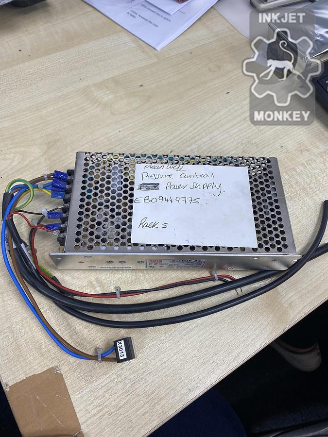 Used MEAN WELL DRP-240-24 Power Supply