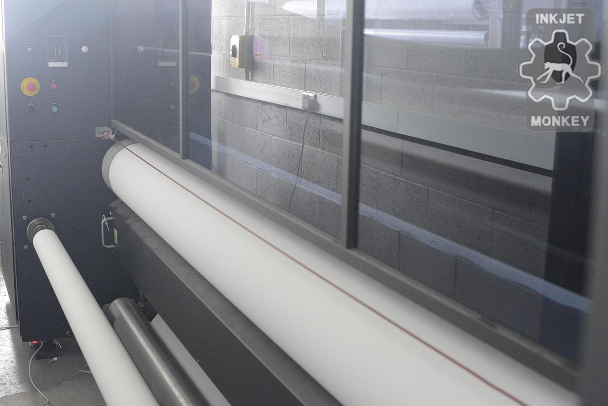 Used 2016 EFI FabriVu 340 and 2016 Monti Antonio 91-3600