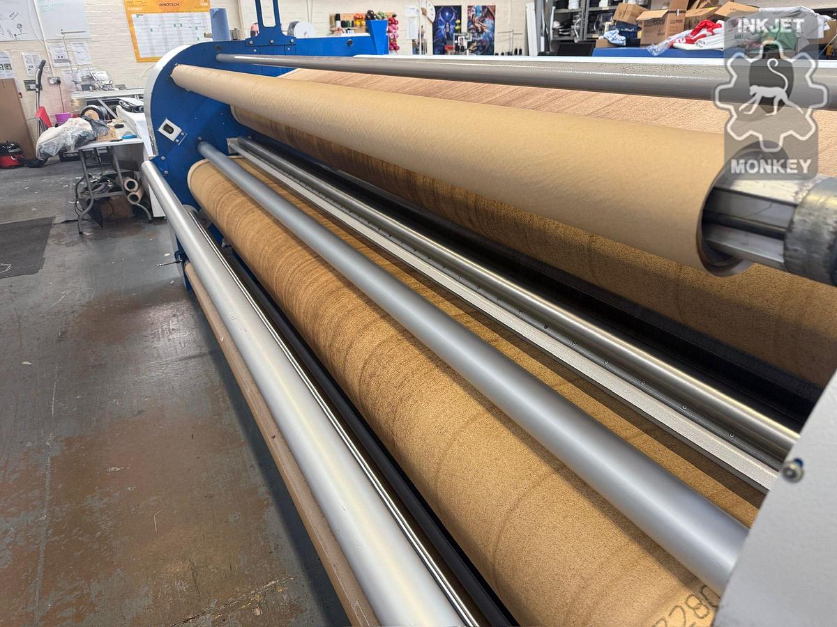 Used 2018 Klieverik GTC101-3500