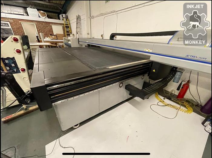 Used 2013 Jetrix 2513