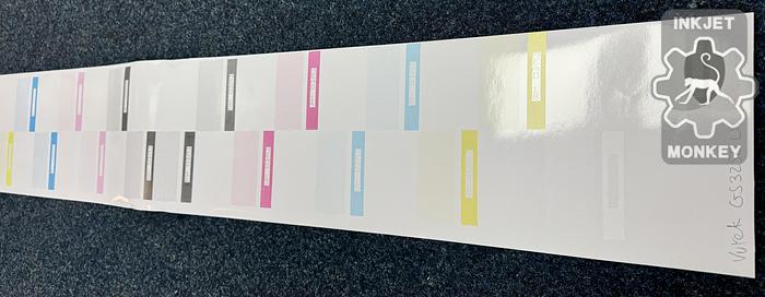 Used 2013 EFI VUTEk GS3250LX Pro **VERY LOW USAGE PRINTER**