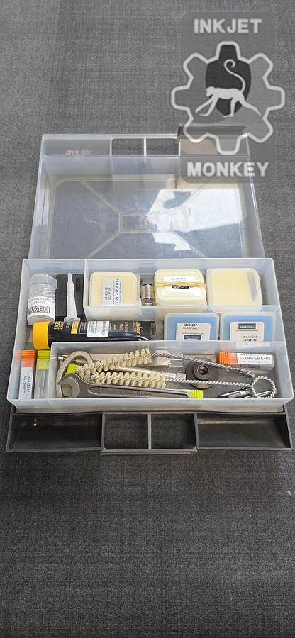 Used 2013 Kongsberg/Esko XN24SC Cutting Table