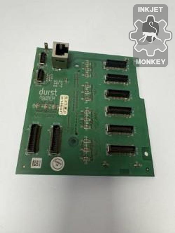 Used PCB - Fusion - Print