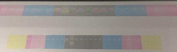 Used 2008 HP Scitex XP2700