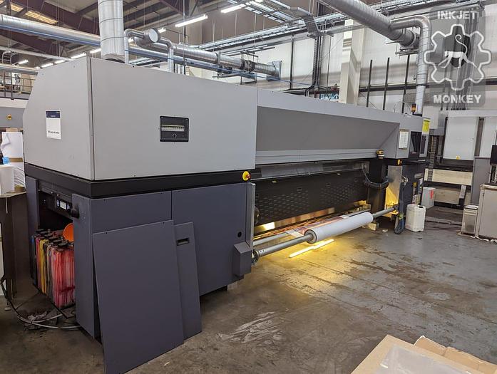 Used Durst Rhotex (with Monti Calendar)