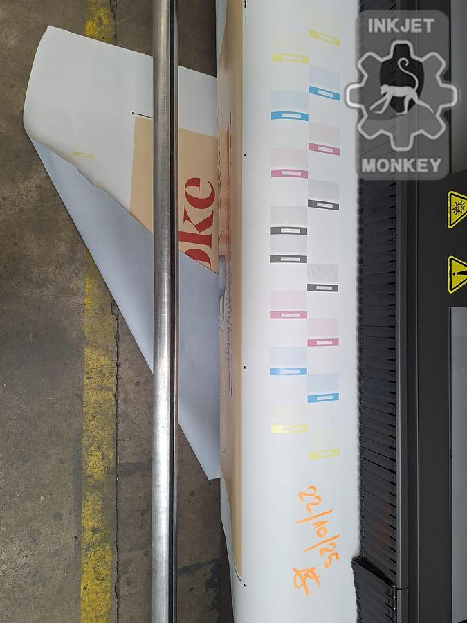 Used 2014 EFI VUTEk GS3250LX Pro