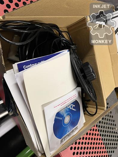 Used GCC Puma 4 – 132LX 1320mm Cutting Plotter