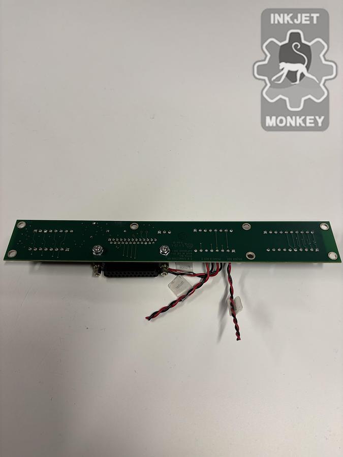 Used PCB C W Connection Board