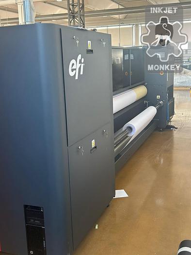 Used 2018 EFI VUTEk Fabr