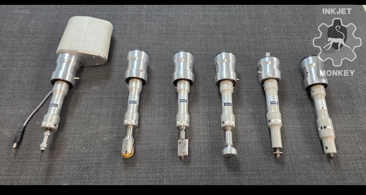 Used 2013 Kongsberg/Esko XN24SC Cutting Table