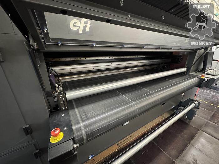 Used 2014 EFI VUTEk GS2000lx Pro