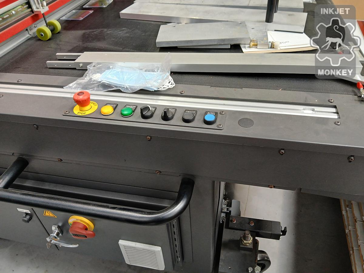 Used EFI VUTEk HS125 Feeder Table