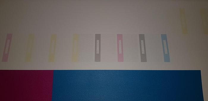 Used 2011 EFI VUTEk QS3200r / 3250r