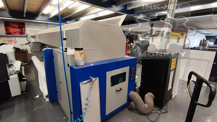 Used Mtex 5032HS Sublimation Printer