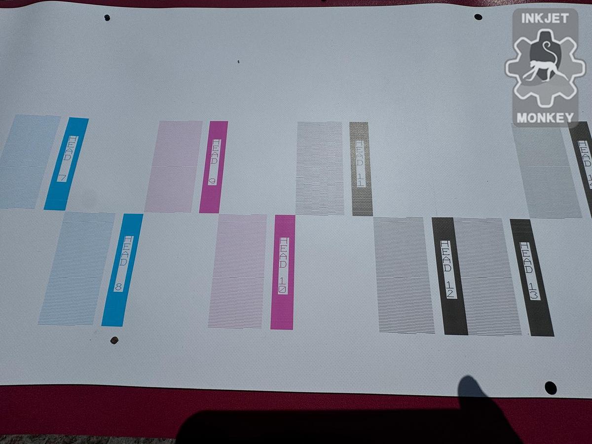 Used 2014 VUTEk GS3250 LXr Pro