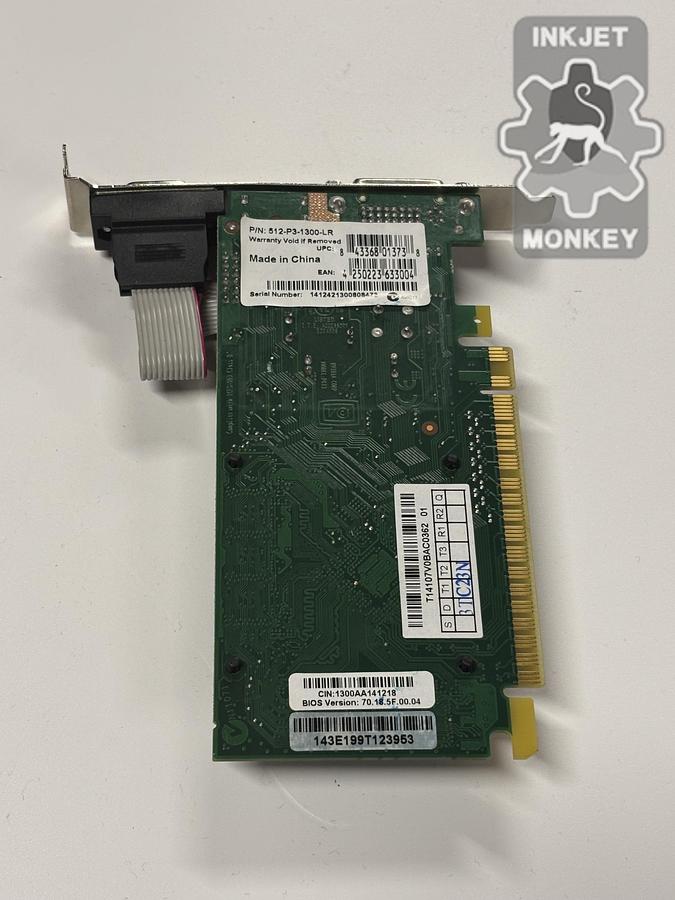 Used PCB Graphics Board