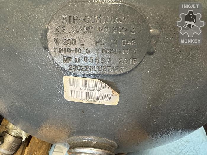 Used 2016 Atlas Copco GX3 FF