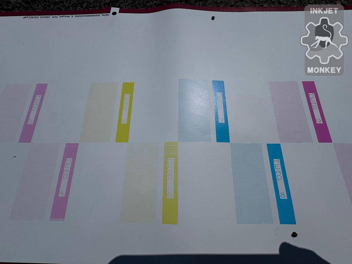 Used 2014 VUTEk GS3250 LXr Pro