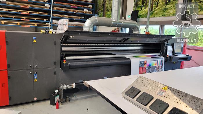 Used 2014 EFI VUTEk GS3250 LX Ultradrop