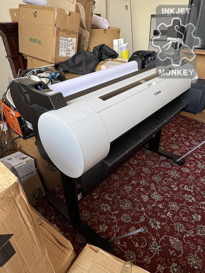 Used 2024 Canon ImagePROGAF T-30