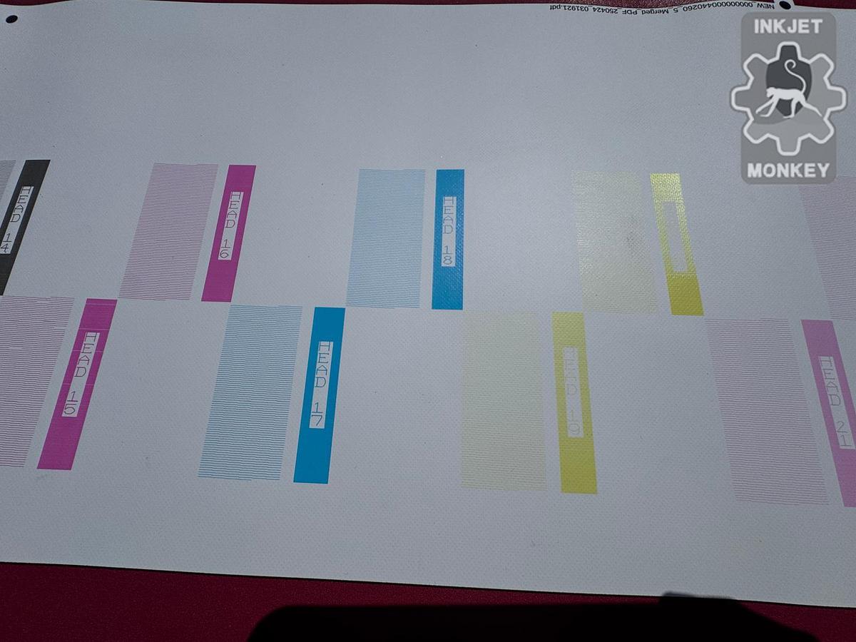 Used 2014 VUTEk GS3250 LXr Pro