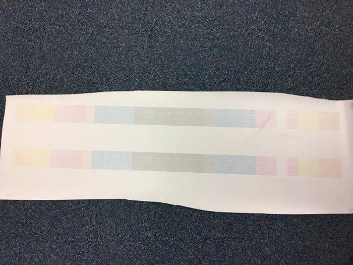 Used 2011 HP Scitex XP2750