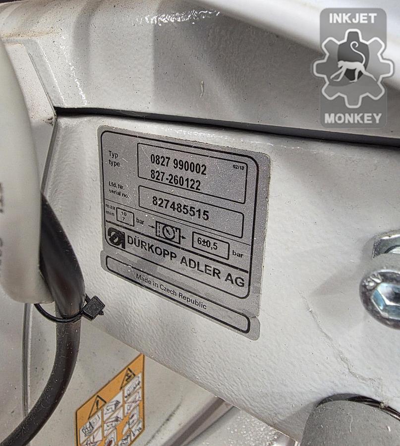 Used Solent Texsew Pro Conveyorline with compact conveyor