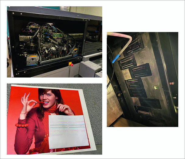 Used 2015 Durst Rho P10-160