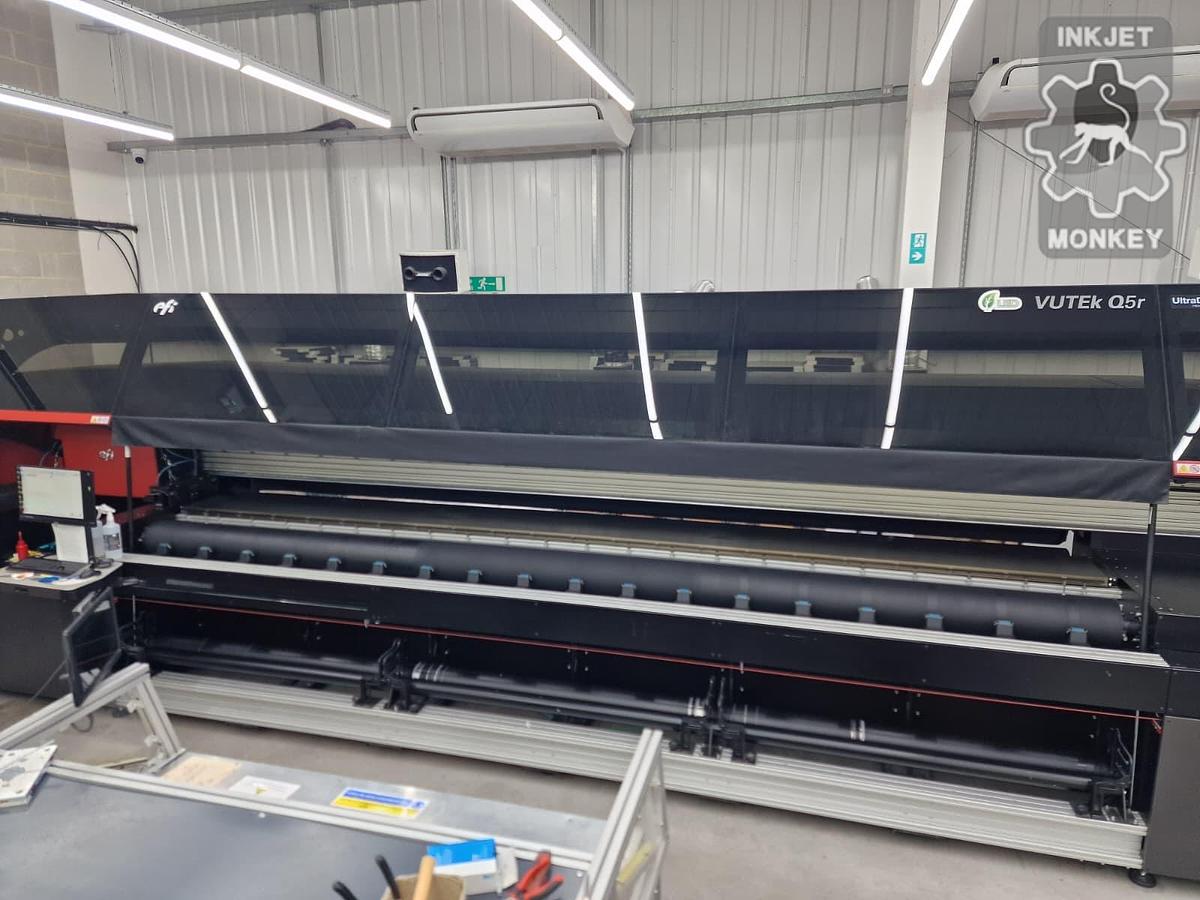 Used 2021 EFI VUTEk Q5r