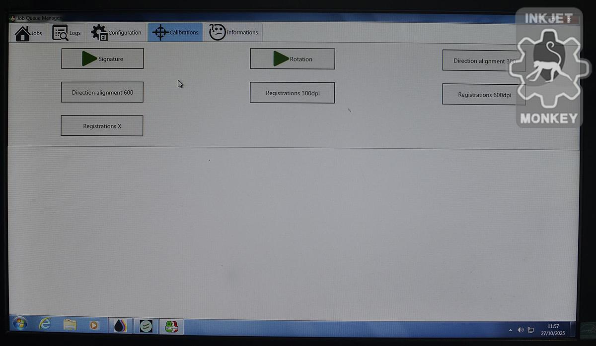 Used 2016 EFI FabriVu 340 and 2016 Monti Antonio 91-3600