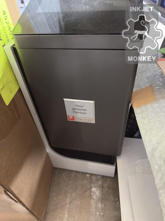 Used 2017 EFI VUTEk FabriVu 340