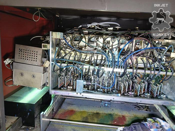 Used 2008 EFI VUTEk QS3200