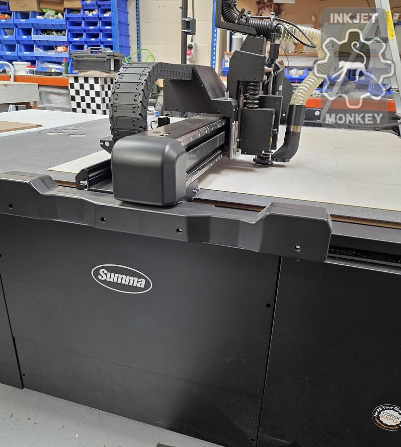 Used Summa F Series 1612