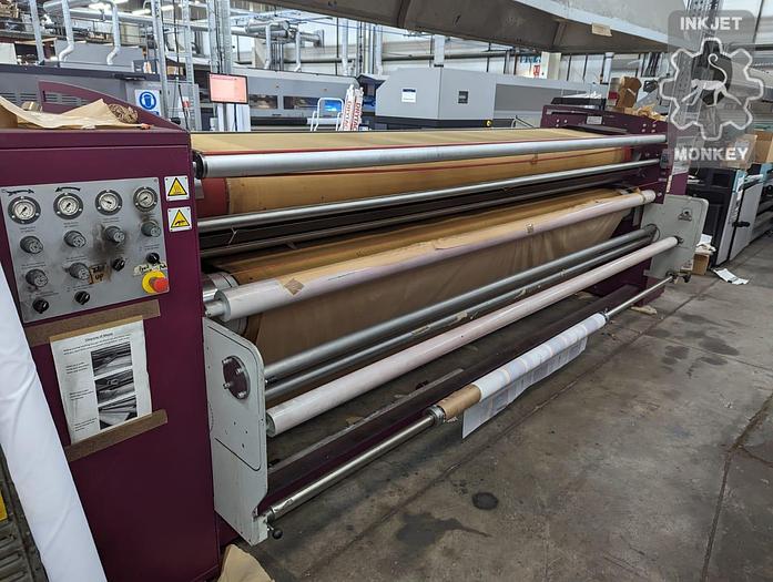 Used Durst Rhotex (with Monti Calendar)