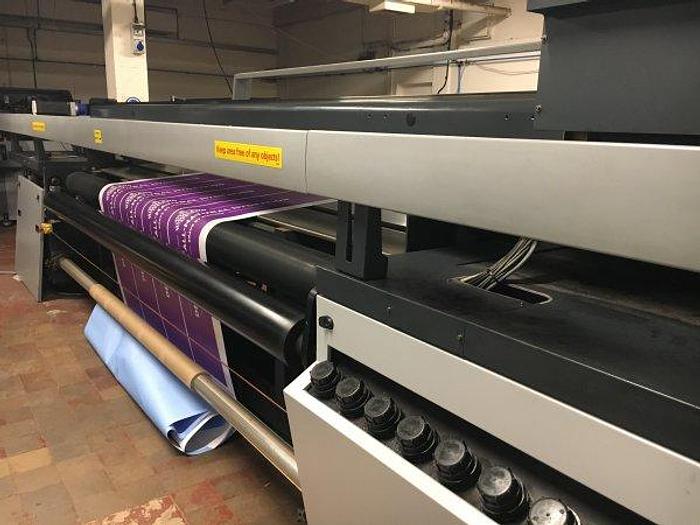 Used 2008 HP Scitex XP2700