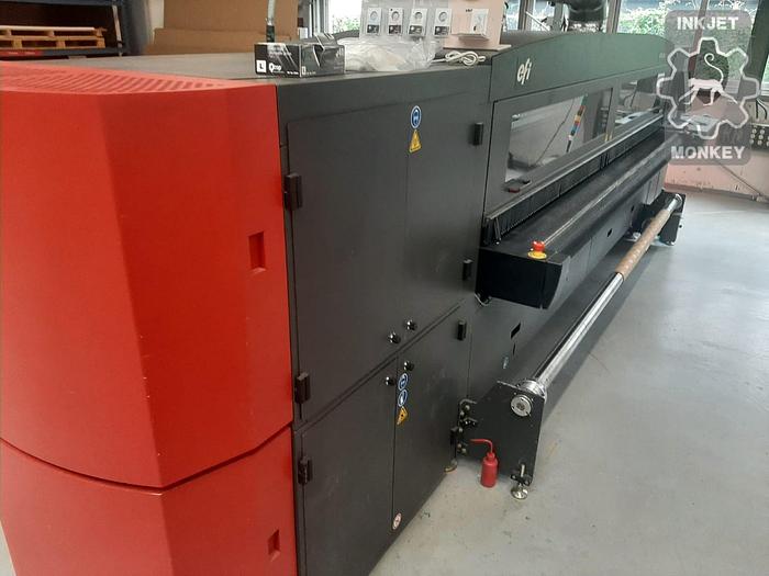 Used 2014 EFI VUTEk GS3250 LX Ultradrop