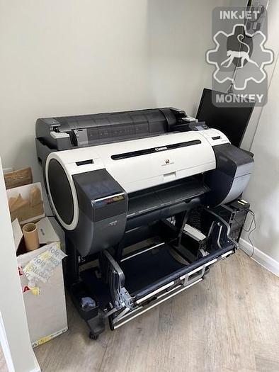 Used 2021 Canon IPF680