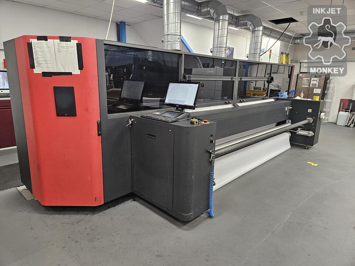 Used 2017 EFI VUTEk FabriVu 340
