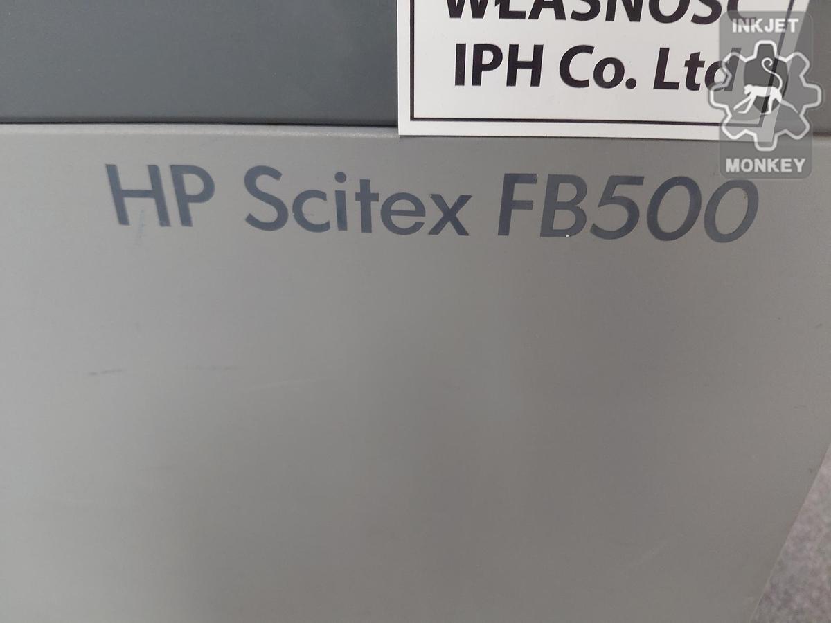 Used Bundle 5 machines - Mimaki 1902 printer/HP FB500 Flatbed printer/Summa S120 Plotter D series/Summa S160 Plotter D series/Laminator crest brand