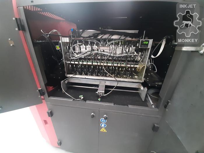 Used 2014 EFI VUTEk GS3250 LX Ultradrop