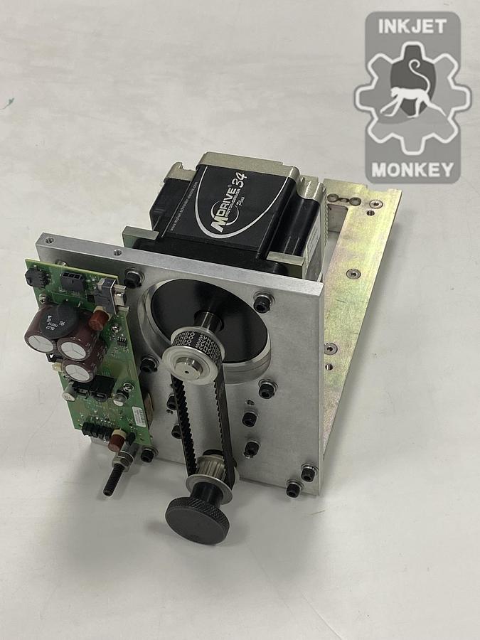 Used EFI VUTEk Lift carriage assembly and motor