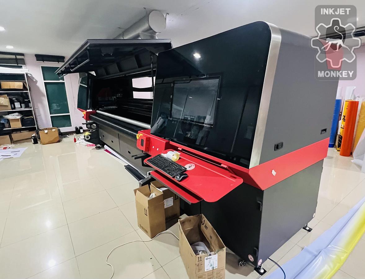 Used 2018 EFI VUTEk H5