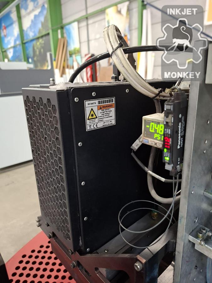 Used 2014 EFI VUTEk GS3250LX Pro