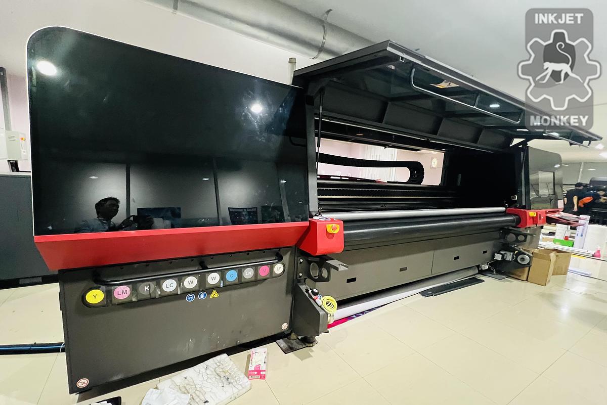 Used 2018 EFI VUTEk H5