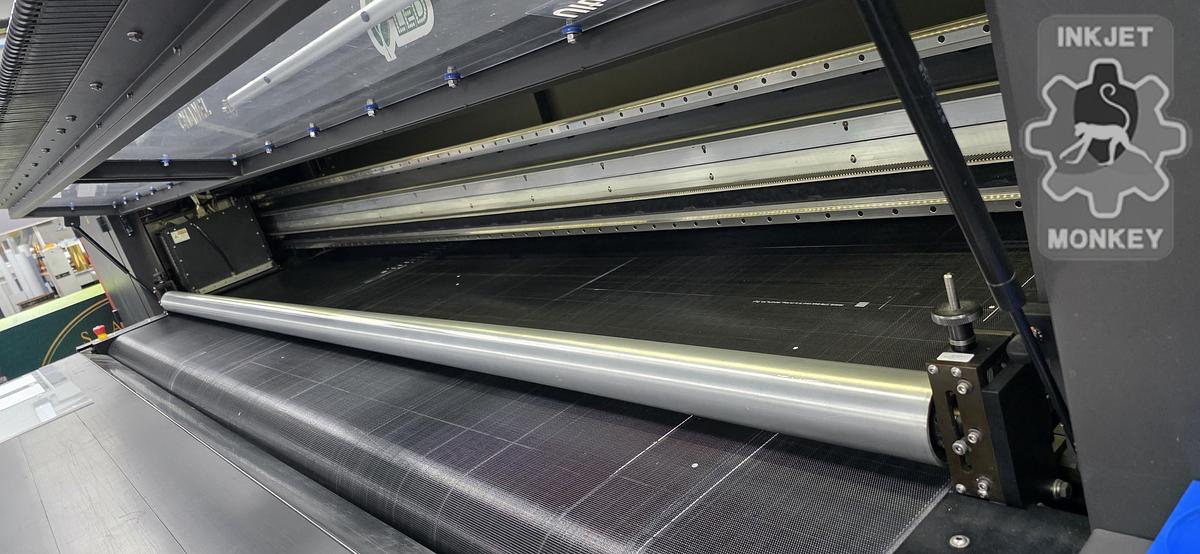 Used 2015 EFI VUTEk GS3250LX