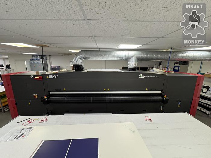 Used 2018 EFI VUTEk GS3250LX Pro