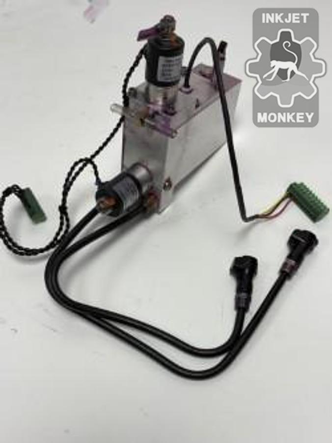 Used Secondary Ink For H2000